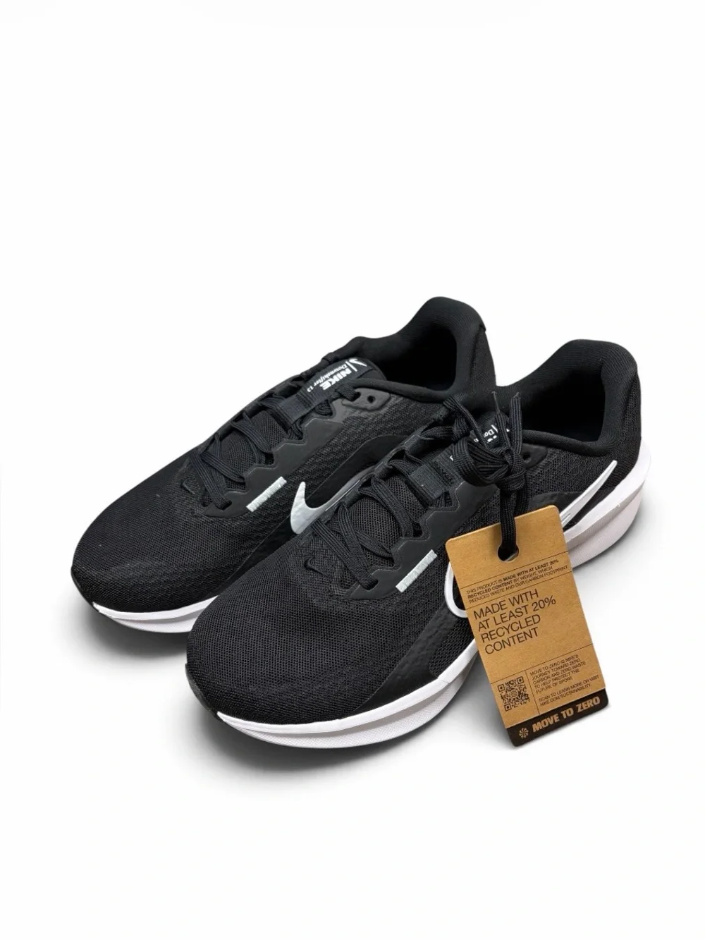 Nike Black and White women’s  Running Sneakers